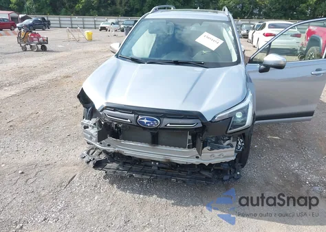 2022 Subaru Forester Touring из США, поврежденный, VIN JF2SKARC5NH441283